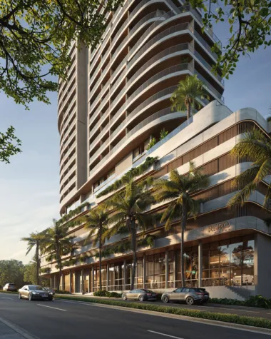 Apartamento para reserva no bairro Praia Brava em Itajaí Apartamento para reserva no bairro Praia Brava em Itajaí