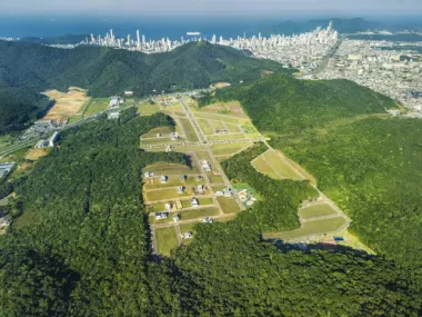 Terreno para venda no bairro Várzea do Ranchinho em Camboriú Terreno para venda no bairro Várzea do Ranchinho em Camboriú