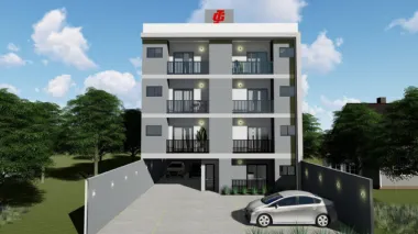 Apartamento 2 quartos para venda no bairro Conde Vila Verde em Camboriú Apartamento 2 quartos para venda no bairro Conde Vila Verde em Camboriú