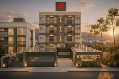 Apartamento 2 quartos para venda no bairro Conde Vila Verde em Camboriú Apartamento 2 quartos para venda no bairro Conde Vila Verde em Camboriú