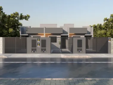 Casa 2 quartos para venda no bairro Meia Praia em Navegantes Casa 2 quartos para venda no bairro Meia Praia em Navegantes