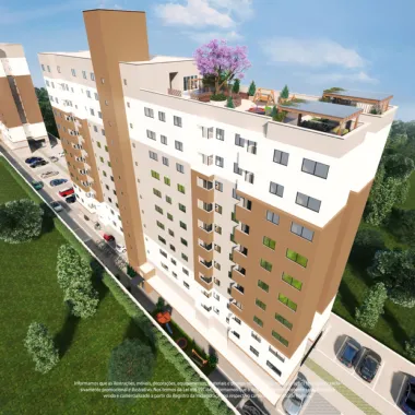 Apartamento 2 quartos para reserva no bairro Cordeiros em Itajaí Apartamento 2 quartos para reserva no bairro Cordeiros em Itajaí