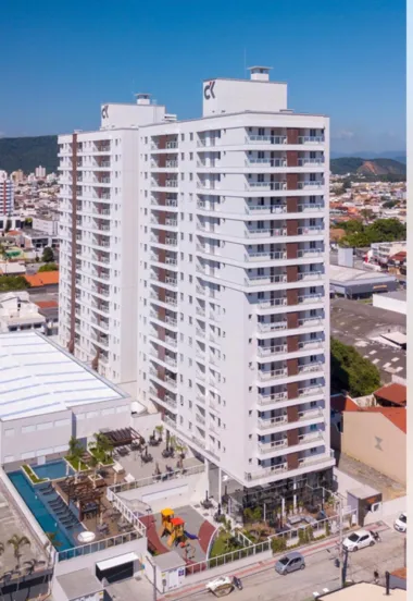 Apartamento 2 quartos para venda no bairro São João em Itajaí Apartamento 2 quartos para venda no bairro São João em Itajaí