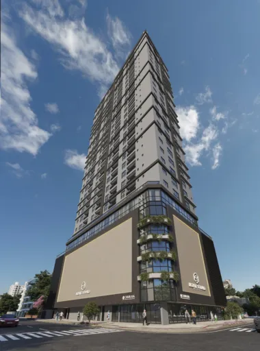 Apartamento 1 quarto para reserva no bairro Jardim Dourado em Porto Belo Apartamento 1 quarto para reserva no bairro Jardim Dourado em Porto Belo