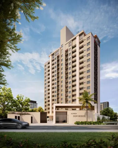 Apartamento 2 quartos para venda no bairro Dom Bosco em Itajaí Apartamento 2 quartos para venda no bairro Dom Bosco em Itajaí