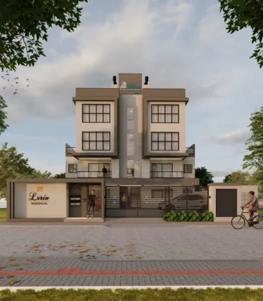 Apartamento 2 quartos para reserva no bairro Meia Praia em Navegantes Apartamento 2 quartos para reserva no bairro Meia Praia em Navegantes
