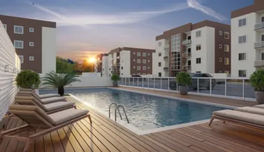 Apartamento 2 quartos para venda no bairro Perequê em Porto Belo Apartamento 2 quartos para venda no bairro Perequê em Porto Belo