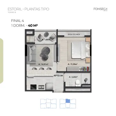 Apartamento para venda no bairro Tabuleiro em Camboriú Apartamento para venda no bairro Tabuleiro em Camboriú
