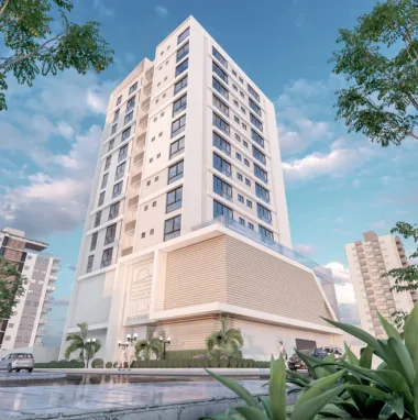 Apartamento 2 quartos para reserva no bairro Centro em Camboriú Apartamento 2 quartos para reserva no bairro Centro em Camboriú