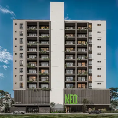 Apartamento 1 quarto para venda no bairro Gravatá em Navegantes Apartamento 1 quarto para venda no bairro Gravatá em Navegantes