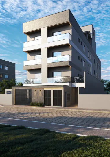 Apartamento 2 quartos para reserva no bairro Cordeiros em Itajaí Apartamento 2 quartos para reserva no bairro Cordeiros em Itajaí