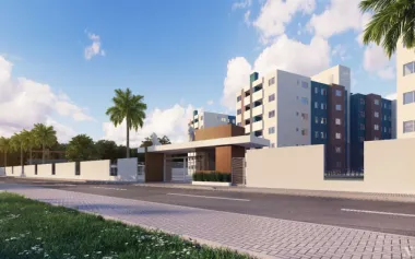 Apartamento 2 quartos para venda no bairro Itaipava em Itajaí Apartamento 2 quartos para venda no bairro Itaipava em Itajaí
