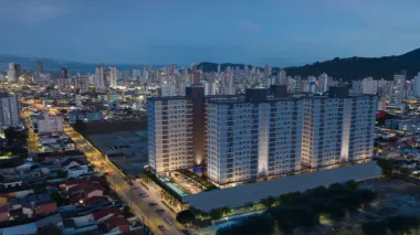 Apartamento 1 quarto para venda no bairro São João em Itajaí Apartamento 1 quarto para venda no bairro São João em Itajaí