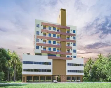 APARTAMENTO NOVINHO A VENDA nas Nações! APARTAMENTO NOVINHO A VENDA nas Nações!