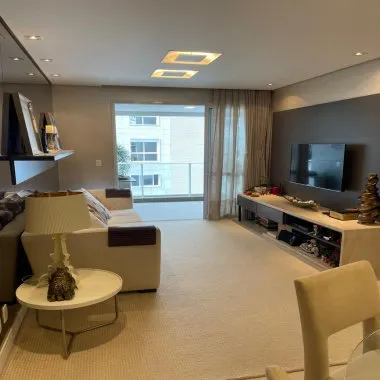 Apartamento mobiliado e decorado Praia Brava Apartamento mobiliado e decorado Praia Brava