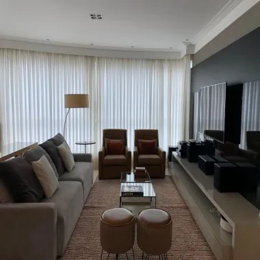 Belíssimo Apartamento de luxo no coração de Balneário Camboriú! Belíssimo Apartamento de luxo no coração de Balneário Camboriú!