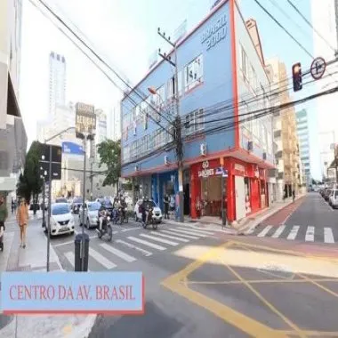 PRÉDIO COMERCIAL NA AVENIDA BRASIL EM BC!! PRÉDIO COMERCIAL NA AVENIDA BRASIL EM BC!!