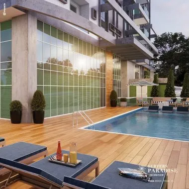 Apartamento com 3 suítes no Centro em BC Apartamento com 3 suítes no Centro em BC