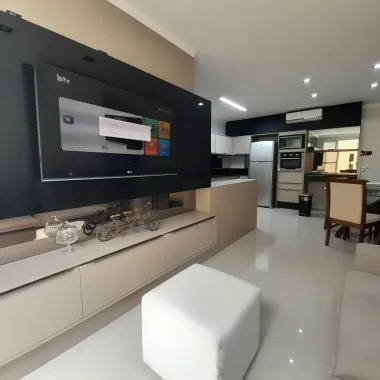 Apartamento no bairro Nações mobiliado e com ótima localização Apartamento no bairro Nações mobiliado e com ótima localização
