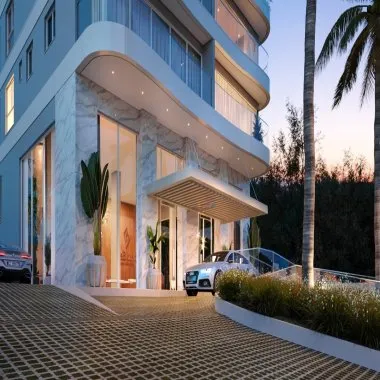 Residência Vista Mar magnífica no mais charmoso residencial da Praia Brava Residência Vista Mar magnífica no mais charmoso residencial da Praia Brava