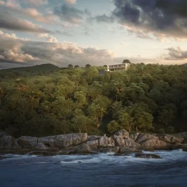 Terreno no Estaleiro – Balneário Camboriú com vista ao mar Terreno no Estaleiro – Balneário Camboriú com vista ao mar