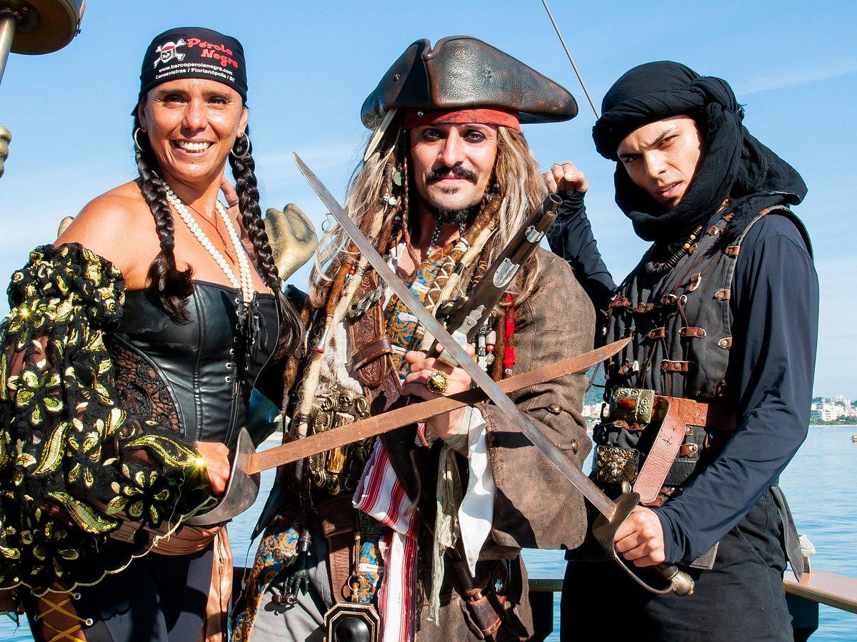 Piratas do caribe em Balneario Camboriú? 