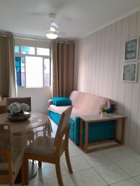 Apartamento de 01 dormitório Apartamento de 01 dormitório