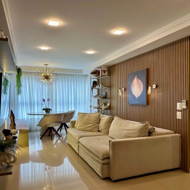 Apartamento Mobiliado com 2 dormintórios sendo 1 suíte para Venda Apartamento Mobiliado com 2 dormintórios sendo 1 suíte para Venda