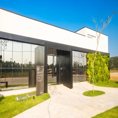 Complexo Empresarial em Navegantes Complexo Empresarial em Navegantes