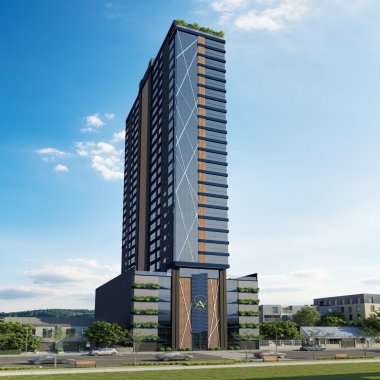 Viva o luxo e a sofisticação à beira-mar no Verbena Atlantic Tower Viva o luxo e a sofisticação à beira-mar no Verbena Atlantic Tower