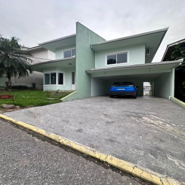 Casa para Locação Anual no bairro Ariribá em Balneário Camboriú Casa para Locação Anual no bairro Ariribá em Balneário Camboriú