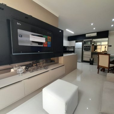 Apartamento no bairro Nações mobiliado e com ótima localização Apartamento no bairro Nações mobiliado e com ótima localização