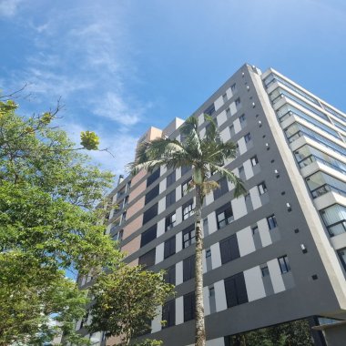 Apartamento Praia Brava com vista mar esplêndido! Apartamento Praia Brava com vista mar esplêndido!