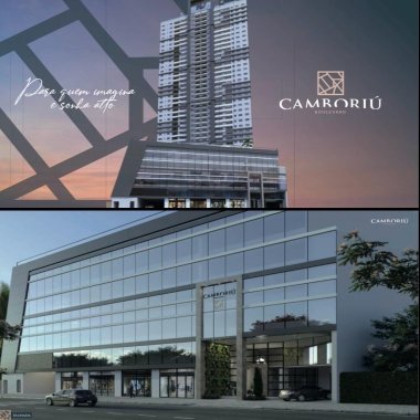 Apartamento 2 quartos para Locação Anual no bairro Centro em Camboriú Apartamento 2 quartos para Locação Anual no bairro Centro em Camboriú