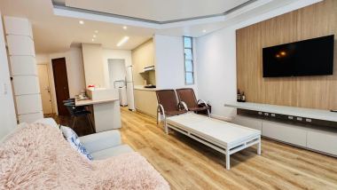 Apartamento para Locação na Avenida Atlântica – 4 Dormitórios e 2 Vagas de Garagem Apartamento para Locação na Avenida Atlântica – 4 Dormitórios e 2 Vagas de Garagem